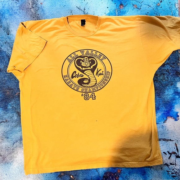 3 for $13 Cobra Kai tshirt - Picture 1 of 4
